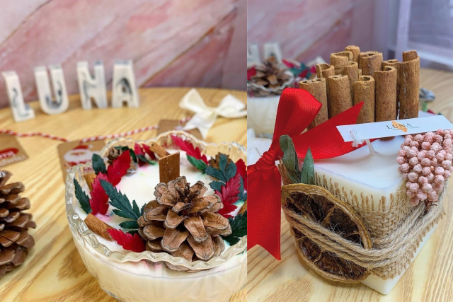 聖誕禮物_DIY禮物_手作工作坊